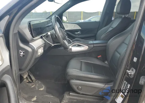 2022 Mercedes-Benz Gle 350 4Matic z USA, uszkodzony, nr VIN 4JGFB4KB2NA727387